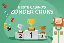 Ontdek de Wereld van Geen CRUKS Casinos Ontdek de Wereld van Geen CRUKS Casinos