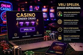 Ontdek de Wereld van Geen CRUKS Casinos Ontdek de Wereld van Geen CRUKS Casinos